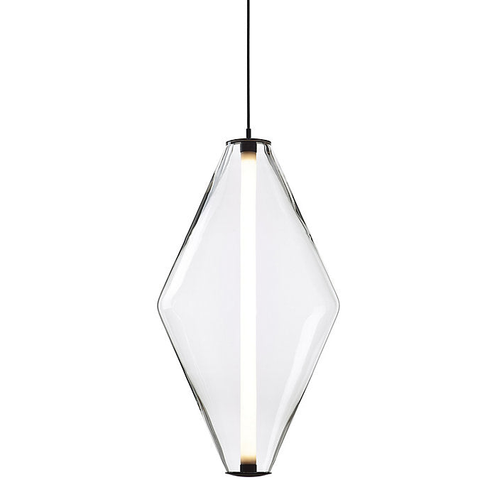 Buoy Double Cone LED Pendant