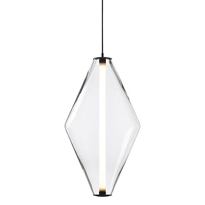 Buoy Double Cone LED Pendant