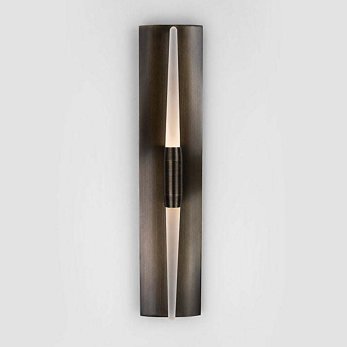 Icicle LED Wand Wall Sconce
