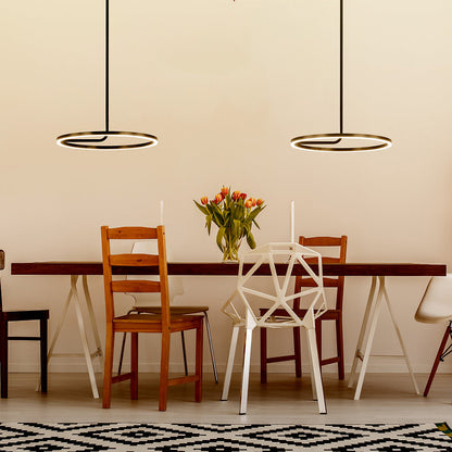 Hoopla LED Pendant