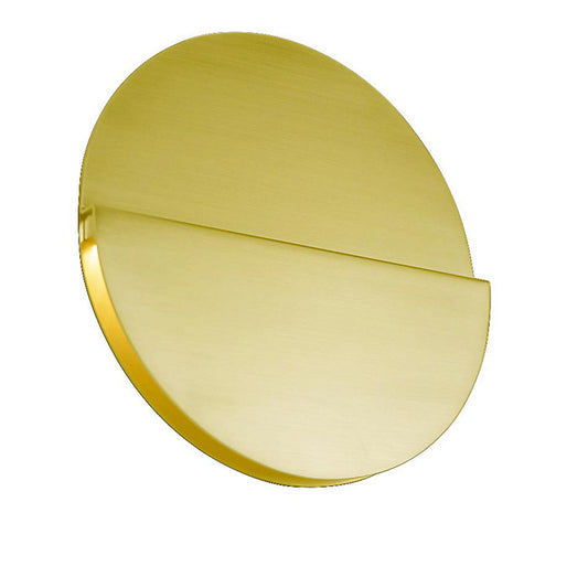 Plateau Round LED Wall Sconce