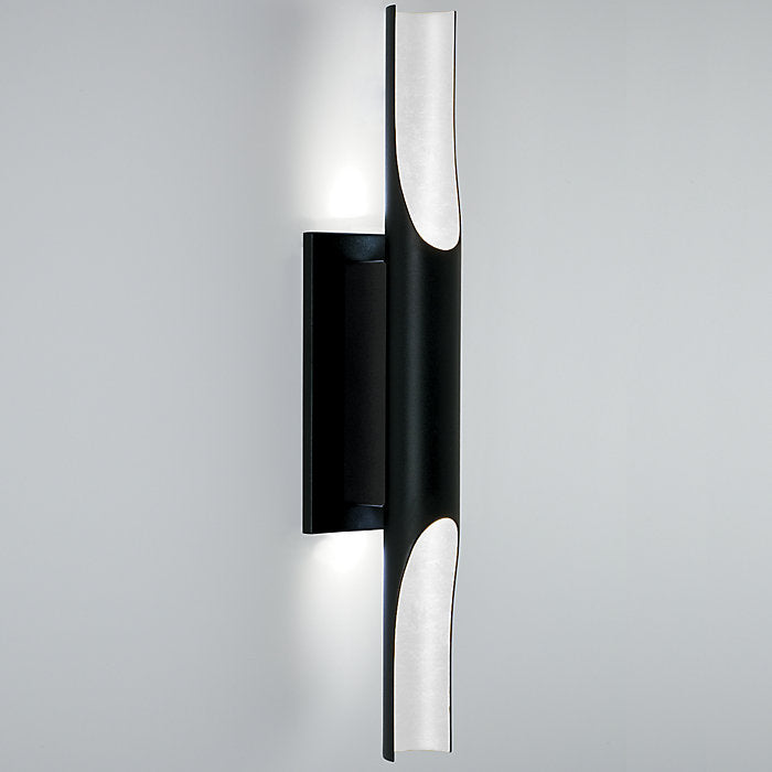 Halfpipe LED Wall Sconce 277v