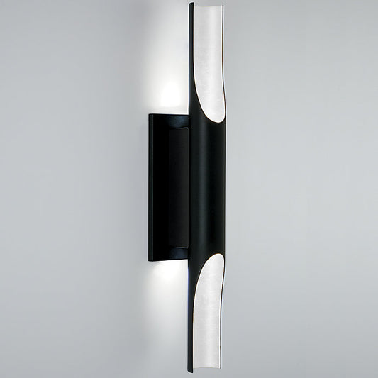 Halfpipe LED Wall Sconce 277v