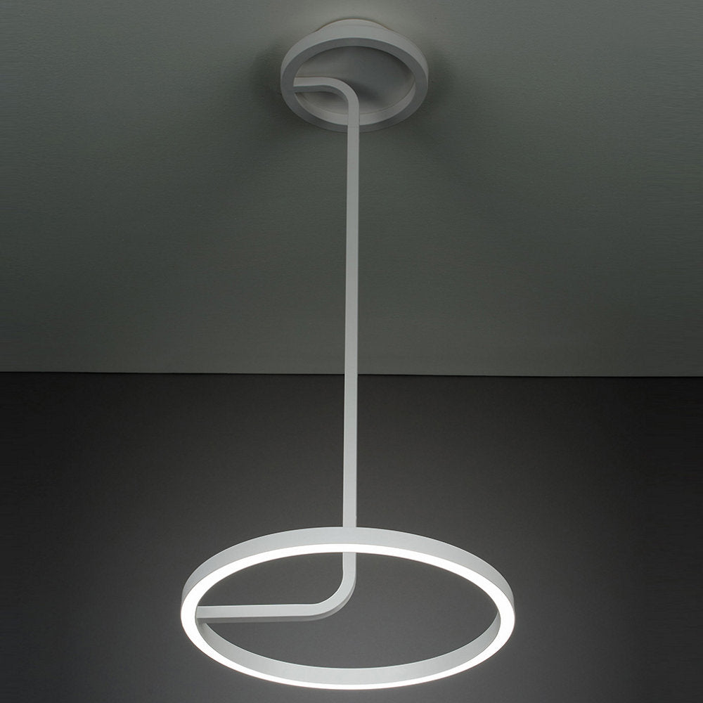 Hoopla LED 277v Pendant