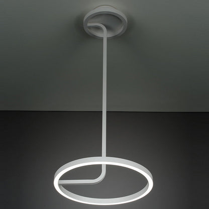 Hoopla LED 277v Pendant