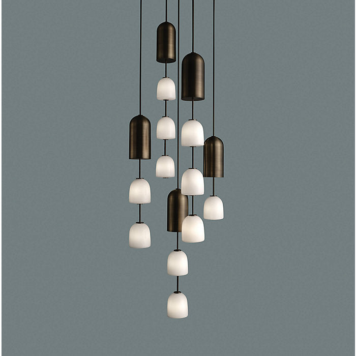Lily LED Multi-Light Pendant