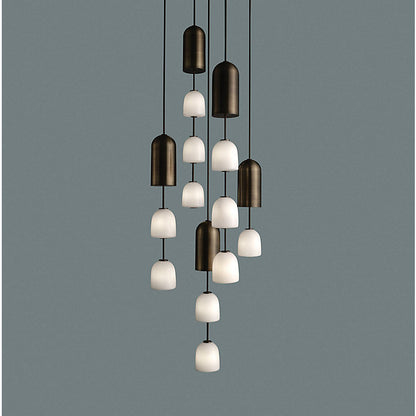 Lily LED Multi-Light Pendant