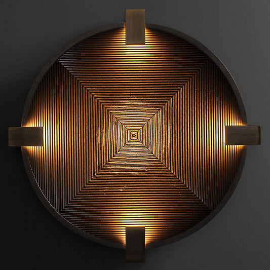 Quadrant LED Wall Sconce