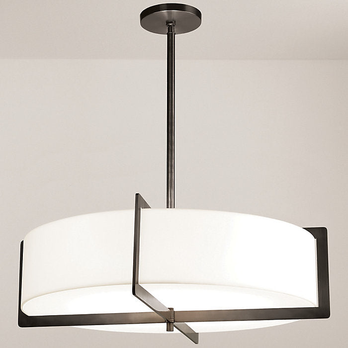 Crisscross Pendant