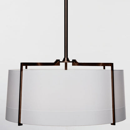 Soleil Drum Pendant