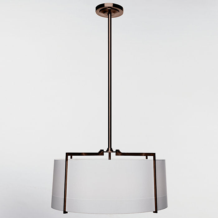 Soleil Drum Pendant