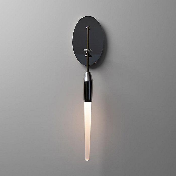 Icicle Drop LED Sconce