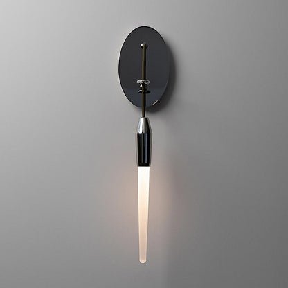 Icicle Drop LED Sconce