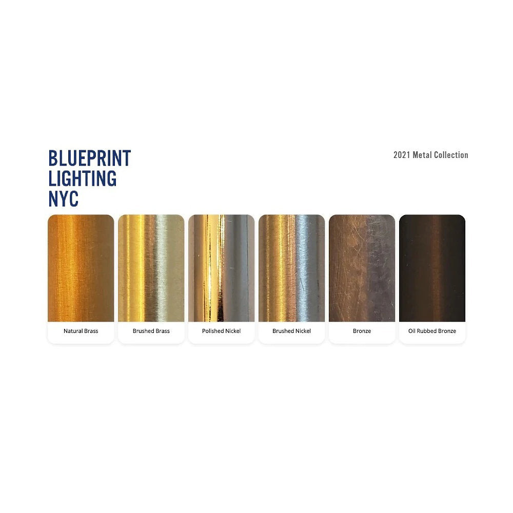 Multi-Focal Wall Sconce