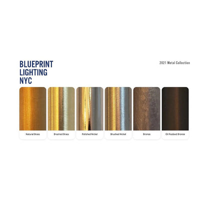Multi-Focal Wall Sconce
