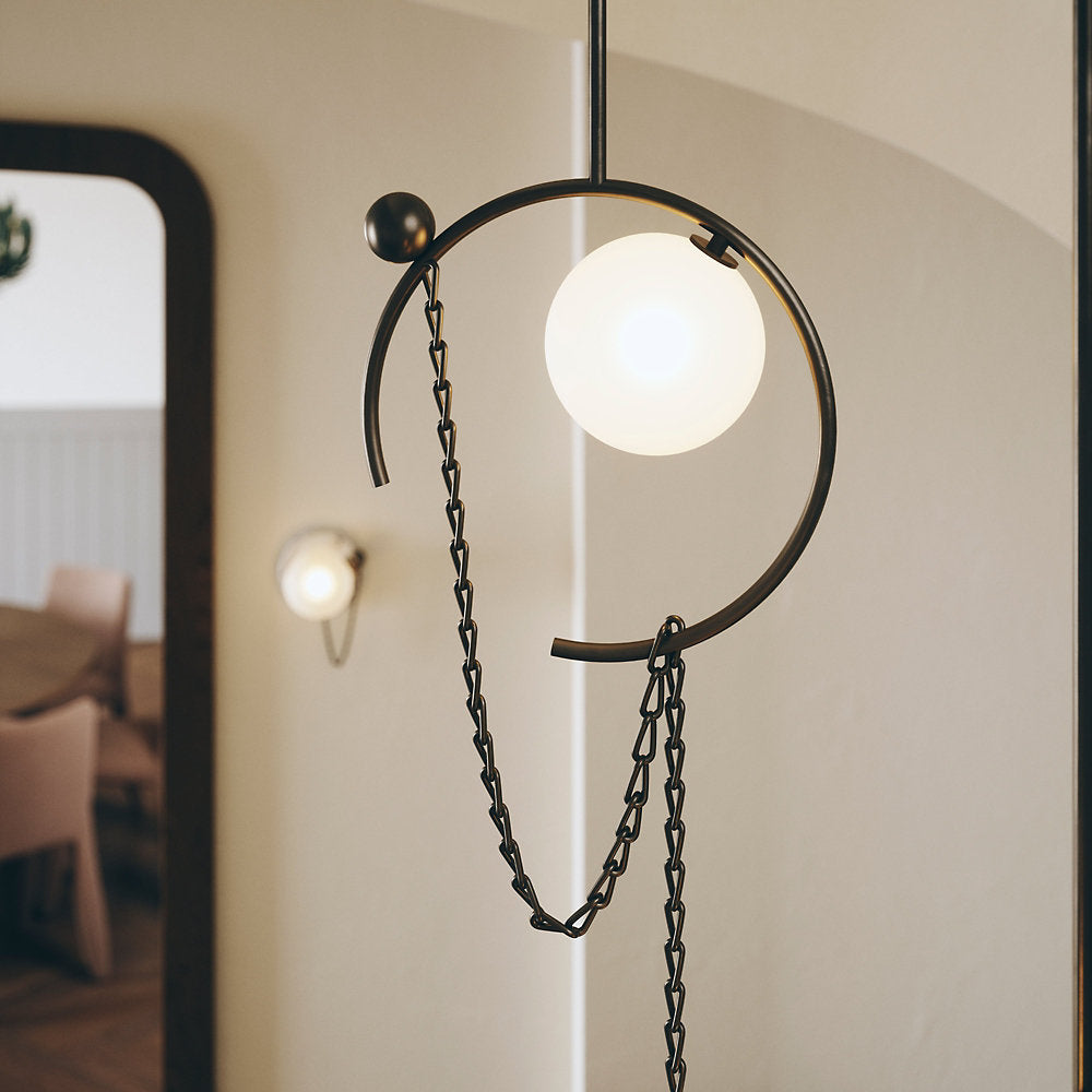 Madeleine Pendant