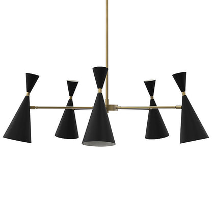 Monolith Petite Chandelier