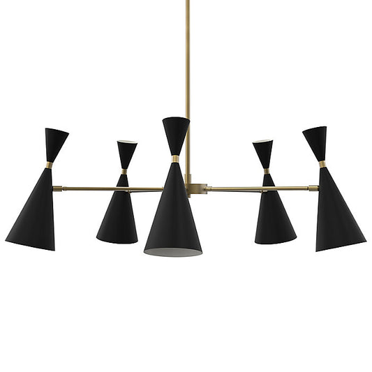 Monolith Petite Chandelier