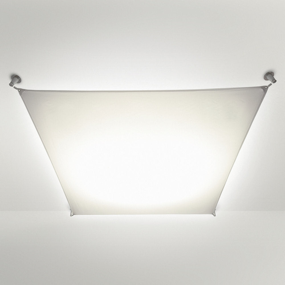 Veroca LED Semi-Flushmount