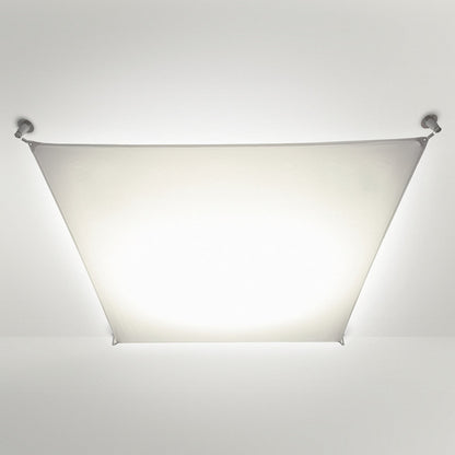 Veroca LED Semi-Flushmount