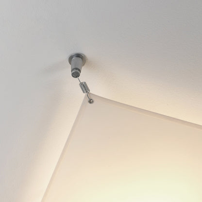 Veroca LED Semi-Flushmount