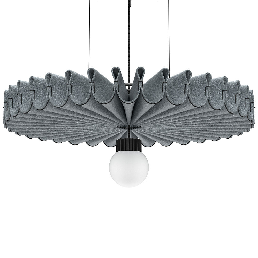 BuzziPleat Light LED Pendant