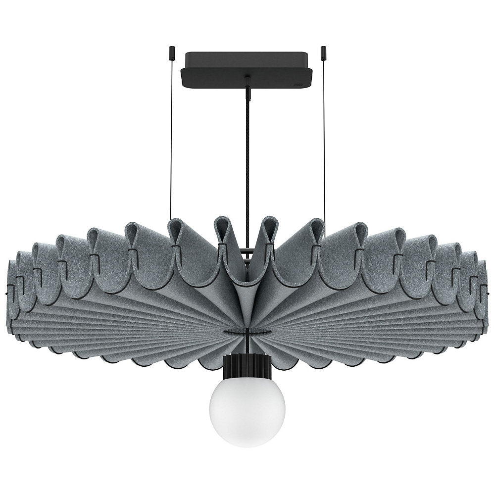 BuzziPleat Light LED Pendant