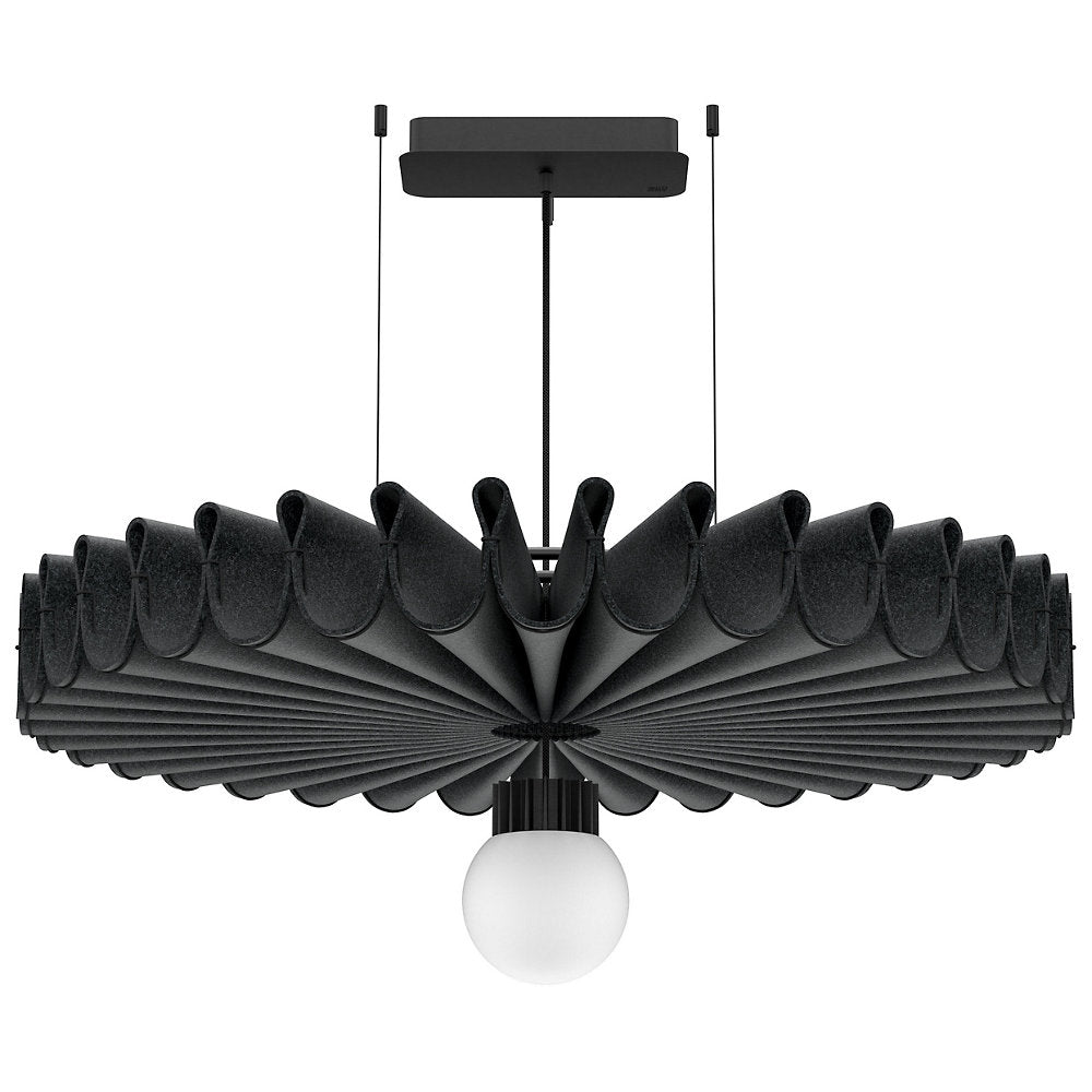 BuzziPleat Light LED Pendant