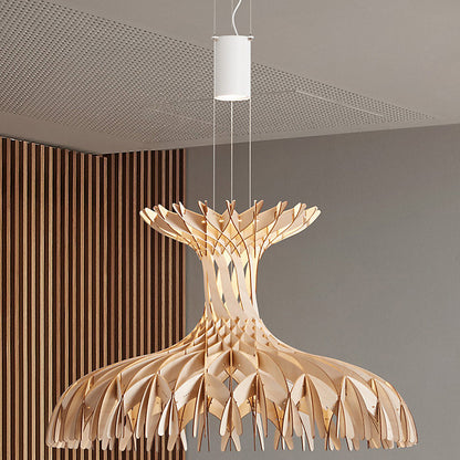 Dome LED Pendant