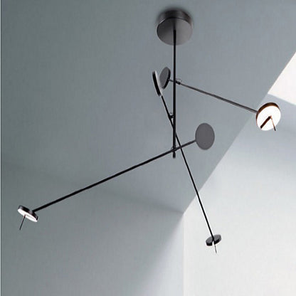 Invisible PF/3L LED Pendant