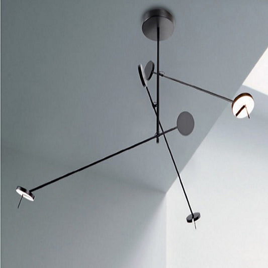 Invisible PF/3L LED Pendant