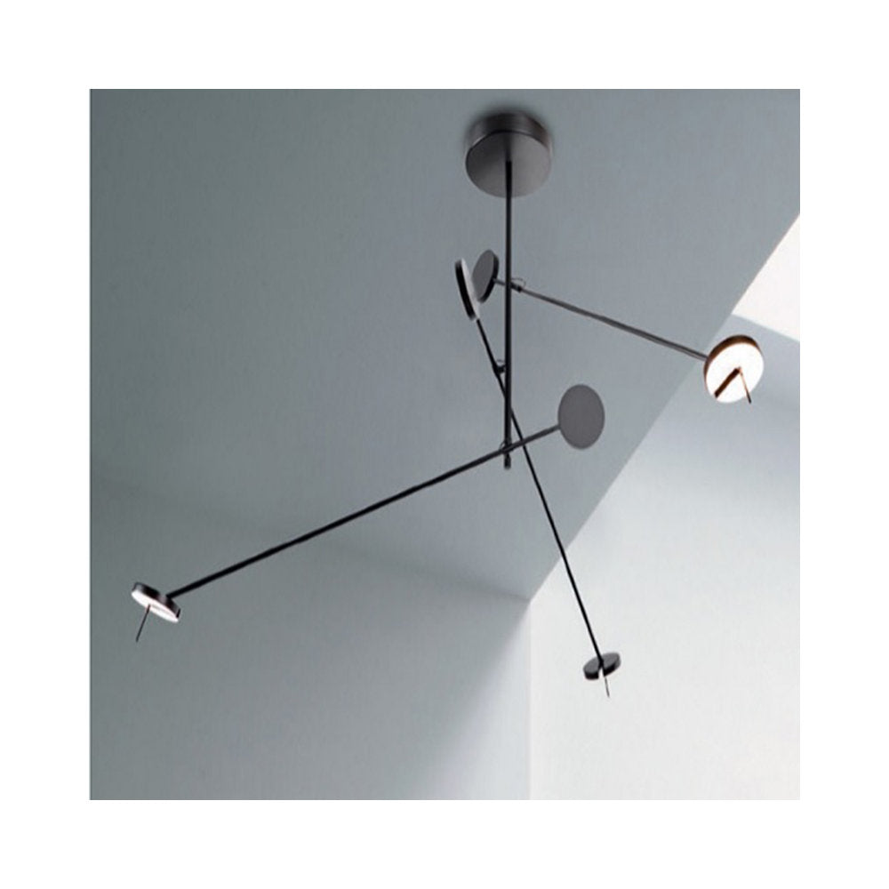 Invisible PF/3L LED Pendant