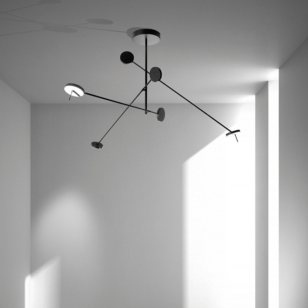 Invisible PF/3L LED Pendant