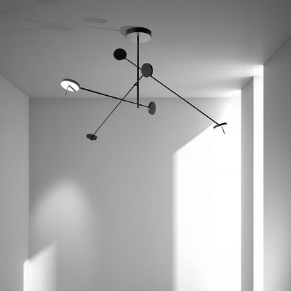 Invisible PF/3L LED Pendant