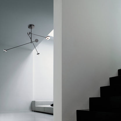 Invisible PF/3L LED Pendant