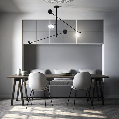 Invisible PF/3L LED Pendant