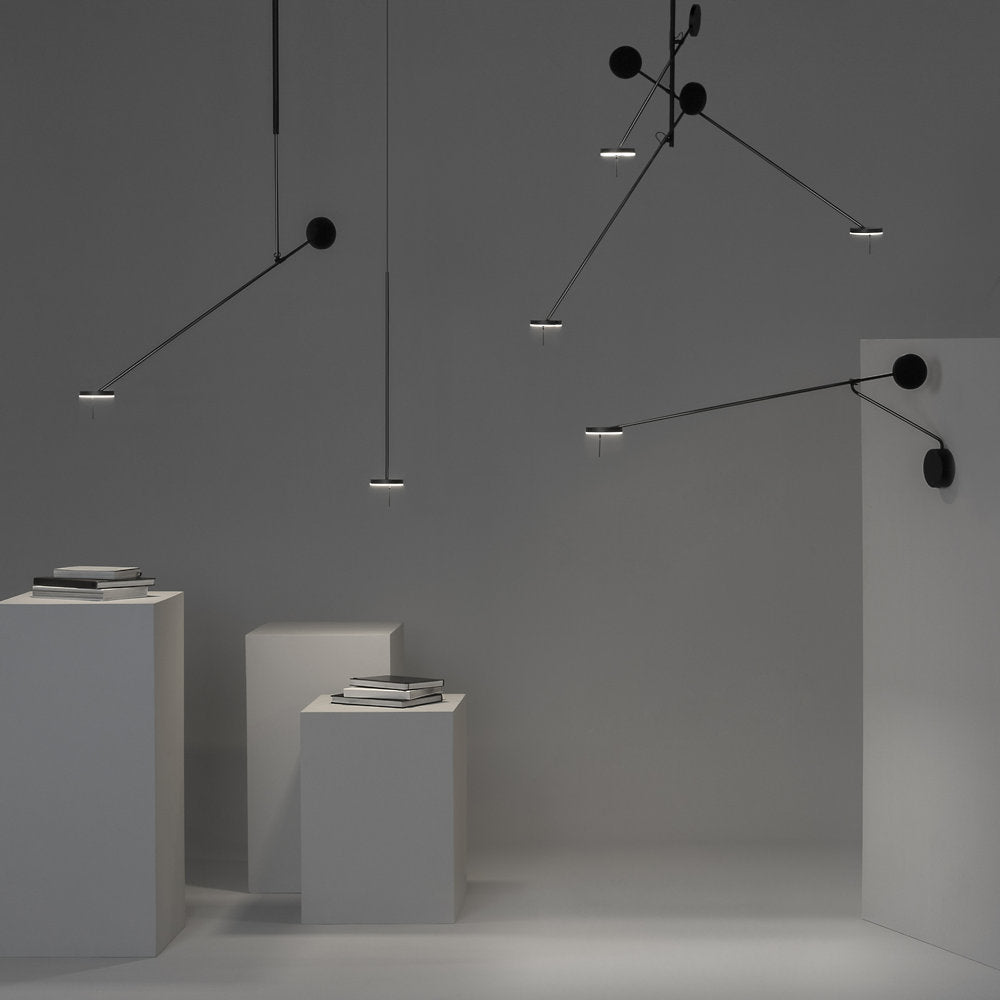 Invisible PF/3L LED Pendant