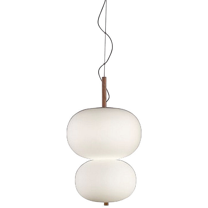 Ilargi LED Double Pendant