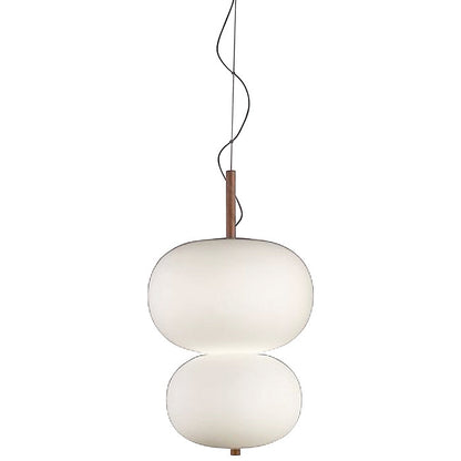Ilargi LED Double Pendant