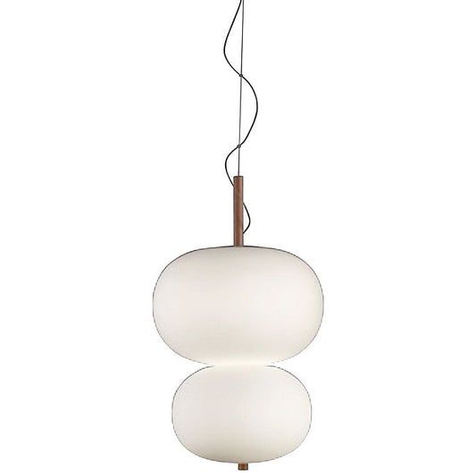 Ilargi LED Double Pendant