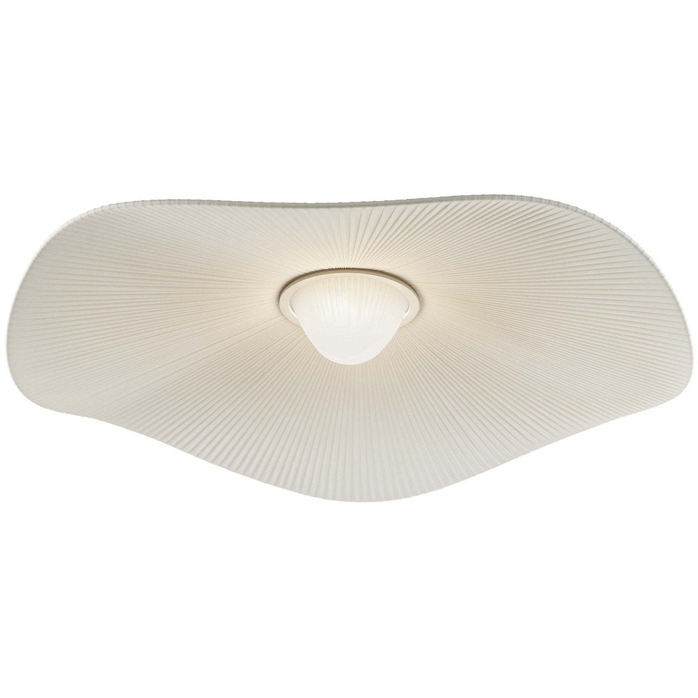 Mediterrania LED Semi-Flushmount