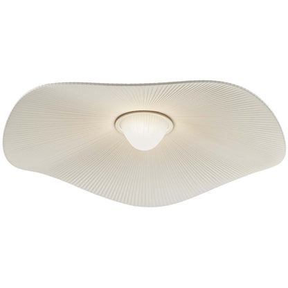 Mediterrania LED Semi-Flushmount