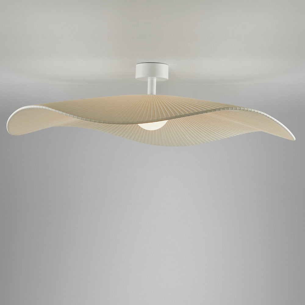 Mediterrania LED Semi-Flushmount