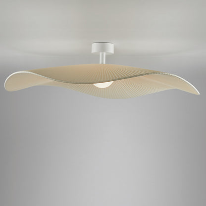 Mediterrania LED Semi-Flushmount