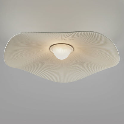 Mediterrania LED Semi-Flushmount