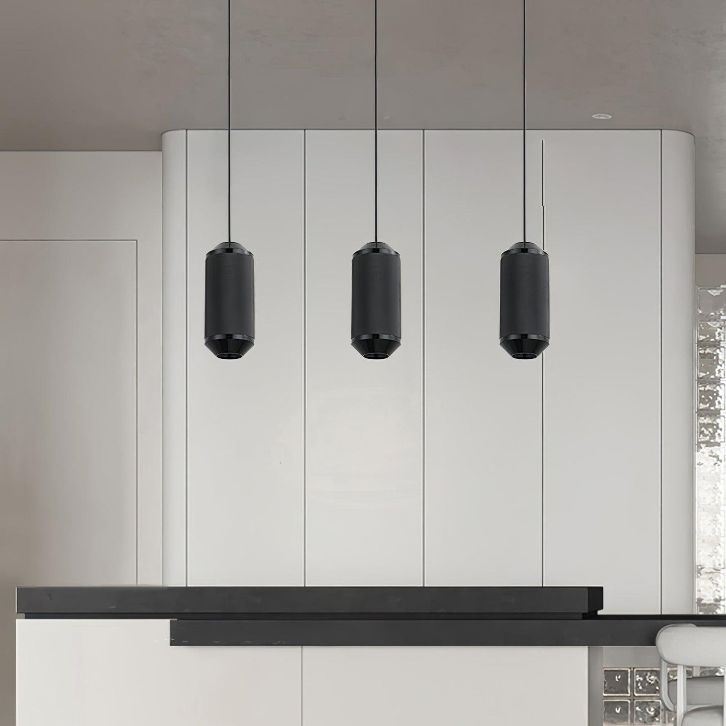 Backbeat Pendant Lamp Pendant light