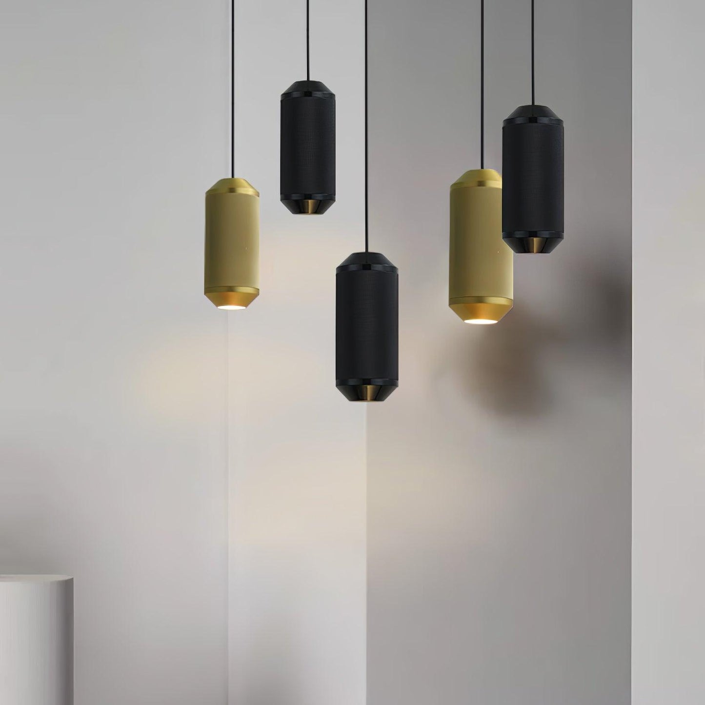 Backbeat Pendant Lamp Pendant light