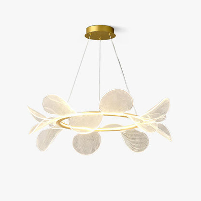 Bain Flying Flowers Chandelier Chandelier