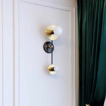 Balance Scale Wall Light Wall lamp
