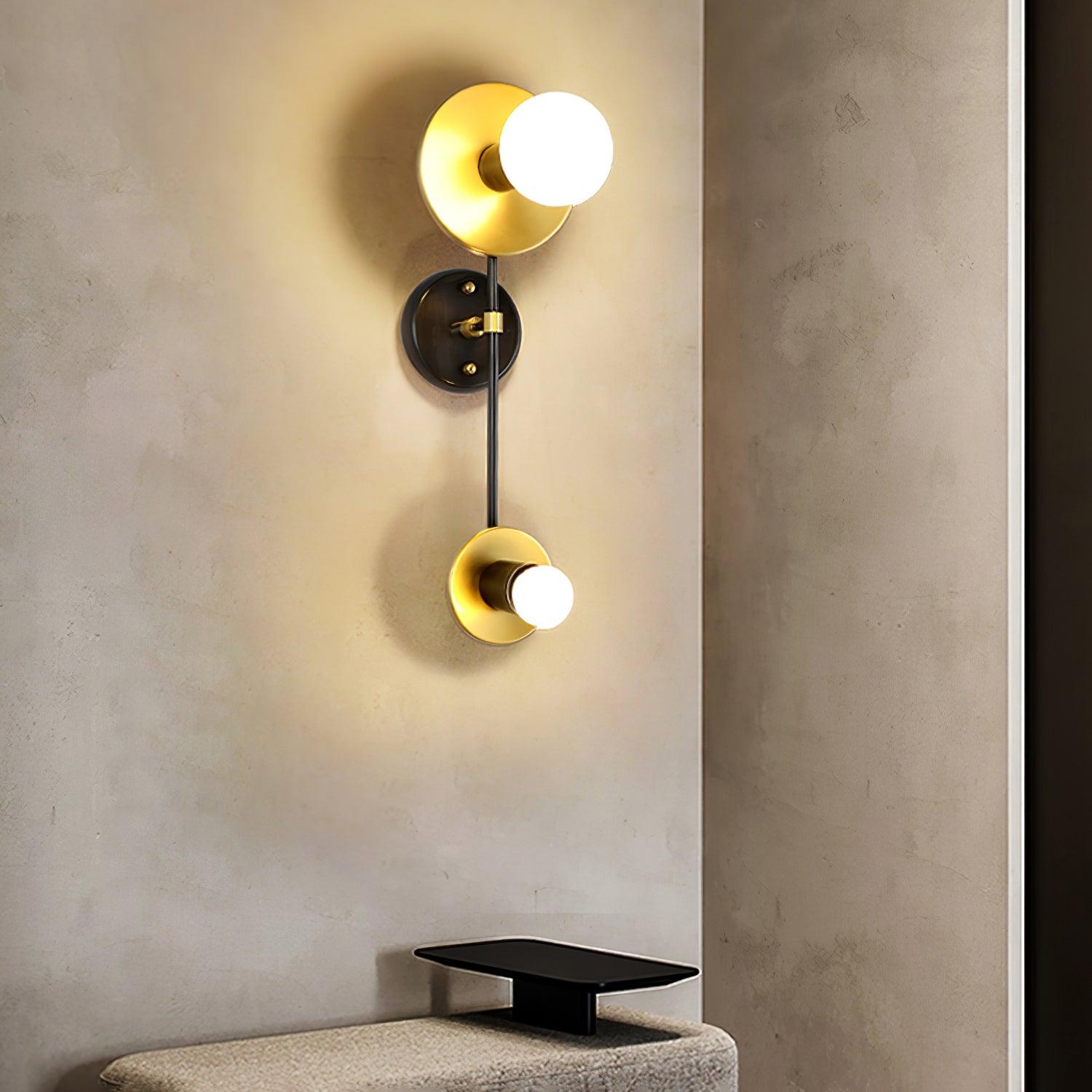Balance Scale Wall Light Wall lamp